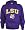 LSU Tigers Kids/Youth Perennial Hooded Sweatshirt - X-Small (2-4)