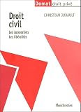 Revue Montchrestien  / Droit civil : Les successions, les libéralités