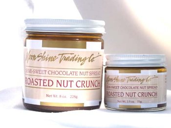Semi-Sweet Roasted Nut Crunch by Moon Shine Trading Co.