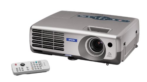 Epson PowerLite 61p Video Projector