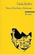 Dada Berlin: Texte, Manifeste, Aktionen