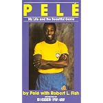 Pele, My Life and the Beautiful Game book cover