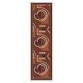 Stainmaster® Modernes Rug - Rusted Earth (2'4"x15'6" Runner)