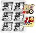 Wilton Mini Locomotive 6 Cavity Cake Pan