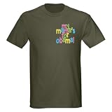 My Mama's For Obama Dark T-Shirt