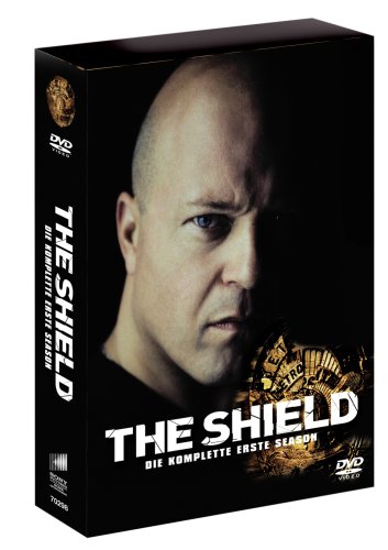 The Shield - Die komplette erste Season (4 DVDs)