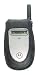 Technocel Leather Case - Plastic Face w/ Belt Clip For Nextel i60c i90c i95cl