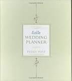 Emily Posts Wedding Planner