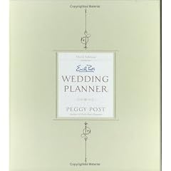 Emily Post's Wedding Planner