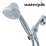 WaterPik Charleston 6-Setting Handheld Showerhead - Chrome