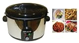 Bravo 4 in 1 Deep Fryer