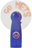 MLB Light Up Message Fan