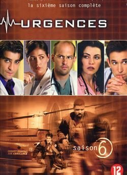 Urgences : Saison 6 - Coffret 3 DVD