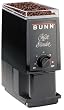 Bunn BCG-B Coffee Grinder (Black)