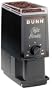 BUNN BCG-B Professional Quality Home Coffee Grinder, Black