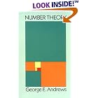 Number Theory (Dover Books on Advanced Mathematics) by  George E. Andrews