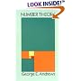 Number Theory (Dover Books on Advanced Mathematics)
