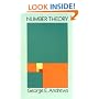 Number Theory (Dover Books on Advanced Mathematics)