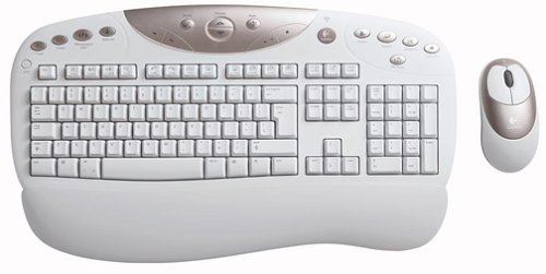 Logitech Cordless Navigator Duo ( 967232-0403 ) On Sale