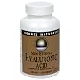 Source Naturals Skin Eternal Hyaluronic Acid, 50 mg, Tablets , 120 tablets