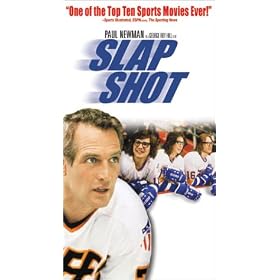 Slap Shot (25th Anniversary Special Edition) [VHS]