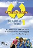 Dr. Wonder's Workshop Season 1