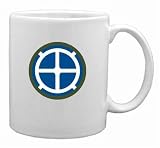 35 Infantry Division Mug