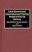 Local Government Information and Training Needs in the 21st Century by Jack P. DeSario ISBN 0899306977