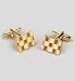 Basket Weave Cufflinks