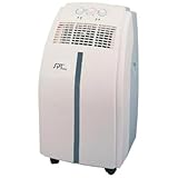 IMAGE OF 10 000 BTU Portable Air Conditioner with Manual Controls
