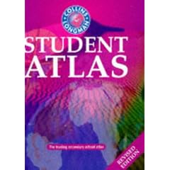 Student Atlas (Collins-Longman)