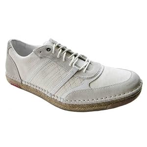 Buy $170 Diesel Lowstraw Mens Shoes Trainers - Available in Your Choice of Brown and Off White by Diesel
