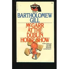 McGarr at the Dublin Horse Show