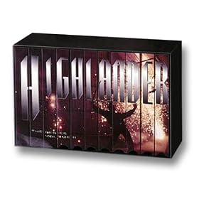Highlander - The Series, Vol. 2 [VHS]