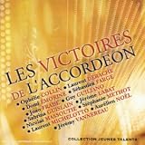 Revue Artistes Divers  / Les Victoires de l'accordéon