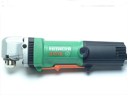 Hitachi D10yb 110 Volt Rotary Angle Drill