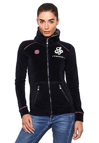 Spooks スプークス 2015-2016 フランツィ フリース ジャケット レディース 乗馬 乗馬服 乗馬ウェア 乗馬用品 馬具 アウトドア スポーツ おしゃれ アウター [並行輸入品]