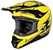 FLY KINETIC YELLOW/BLACK XS