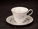Oxford Bone China Twilight Dell Cups & Saucers