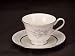 Oxford Bone China Twilight Dell Cups & Saucers