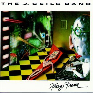 The J. Geils Band - Rage In The Cage Lyrics - Zortam Music