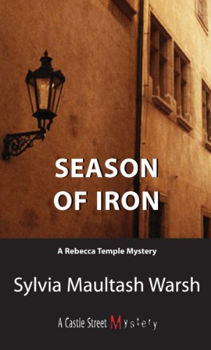 Season of Iron: A Rebecca Temple Mystery