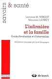 L'infirmière et la famille. Guide d'évaluation et d'intervention