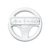 Mario Kart Steering Racing Wheel For Nintendo Wii