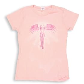 Code Lyoko - Clothing - Aelita Soaring Junior T-Shirt