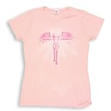Code Lyoko - Clothing - Aelita Soaring Junior T-Shirt