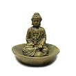 Tiny Buddha Incense Burner Tray