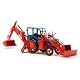 JCB Major Lader Mark 1 Bagger