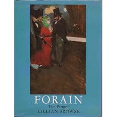 Forain: The Painter, 1852-1931