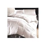 MARRIKAS Light Weight White Goose Down TWIN Comforter